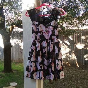 Iron Fist Bunny Dress XS